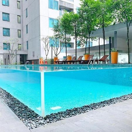 Mercu Summer Suites Klcc By Comfort Suites Kuala Lumpur Exteriör bild