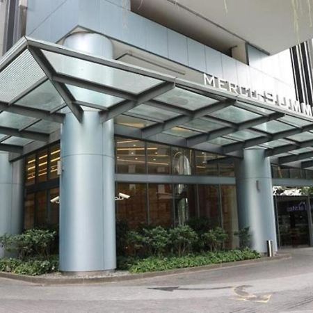 Mercu Summer Suites Klcc By Comfort Suites Kuala Lumpur Exteriör bild
