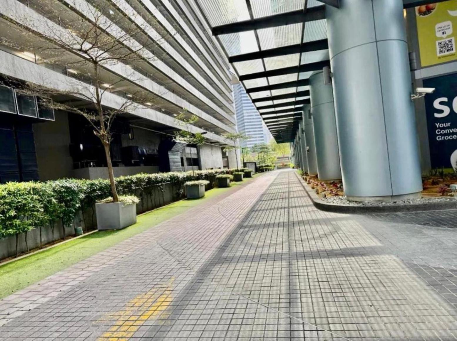Mercu Summer Suites Klcc By Comfort Suites Kuala Lumpur Exteriör bild